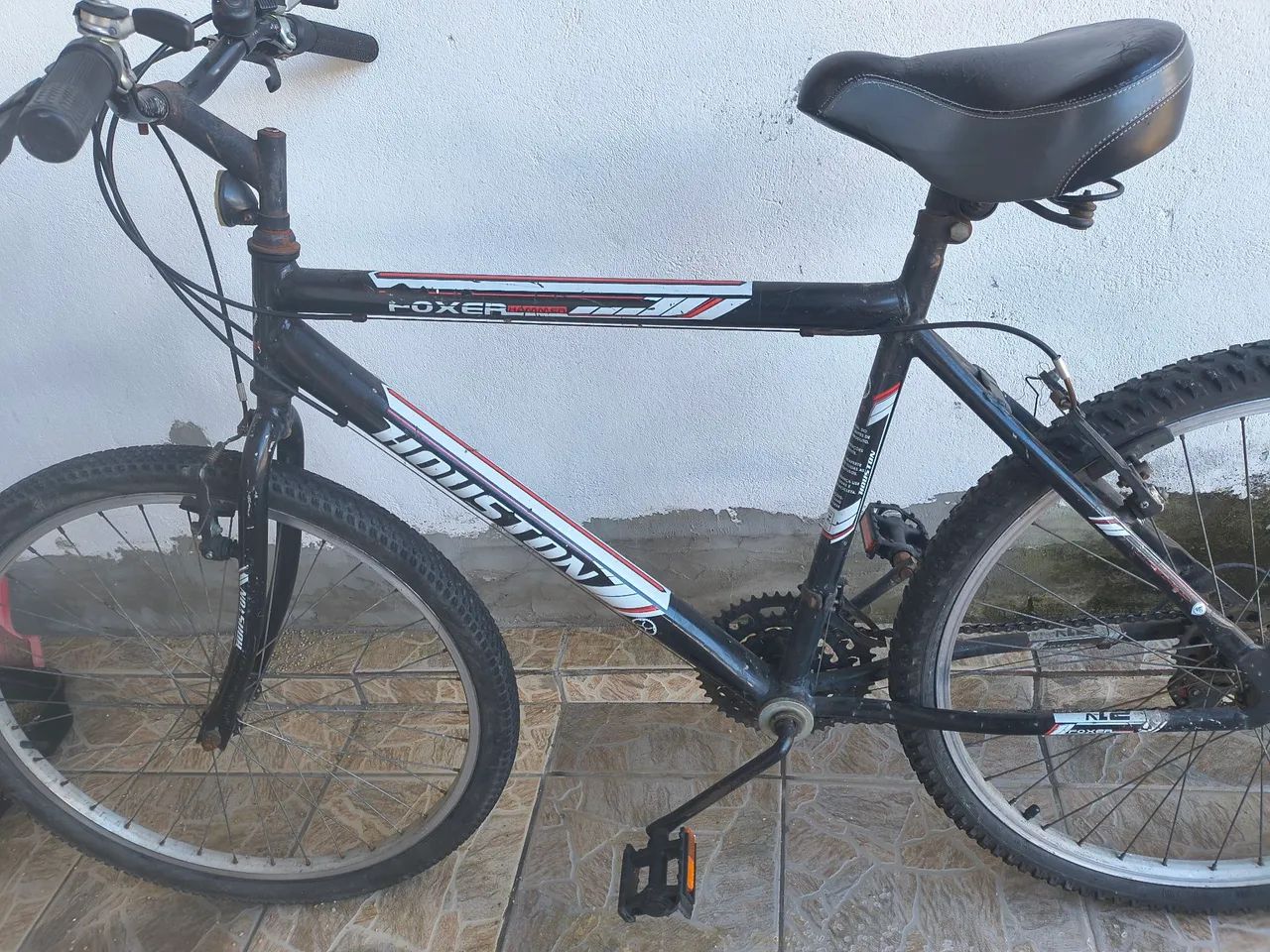 Bicicleta aro 26