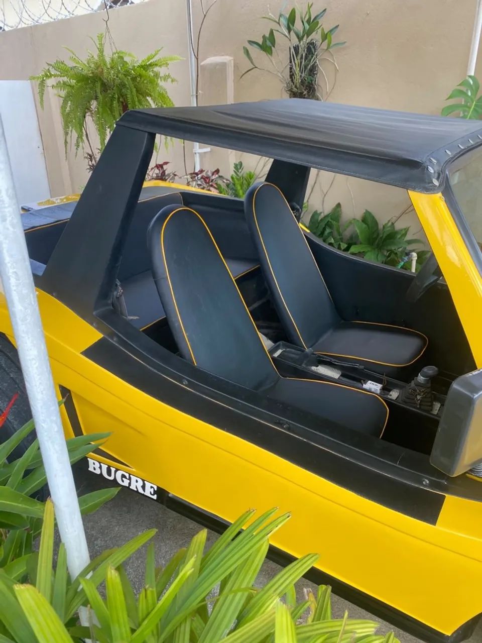 Bugre Buggy IV E V 2003 - Foto 4