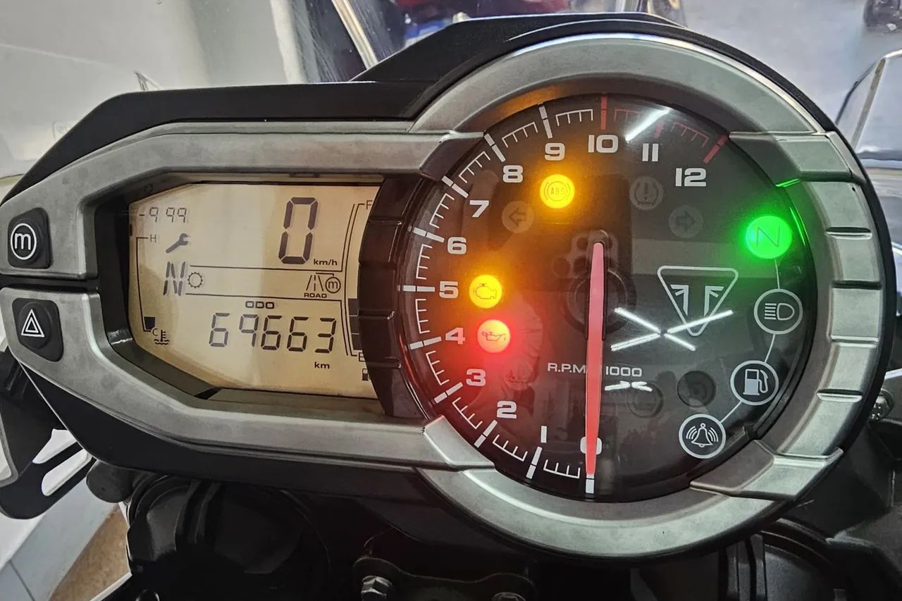 TRIUMPH TIGER 800 XRX 2017/2017 - Foto 3