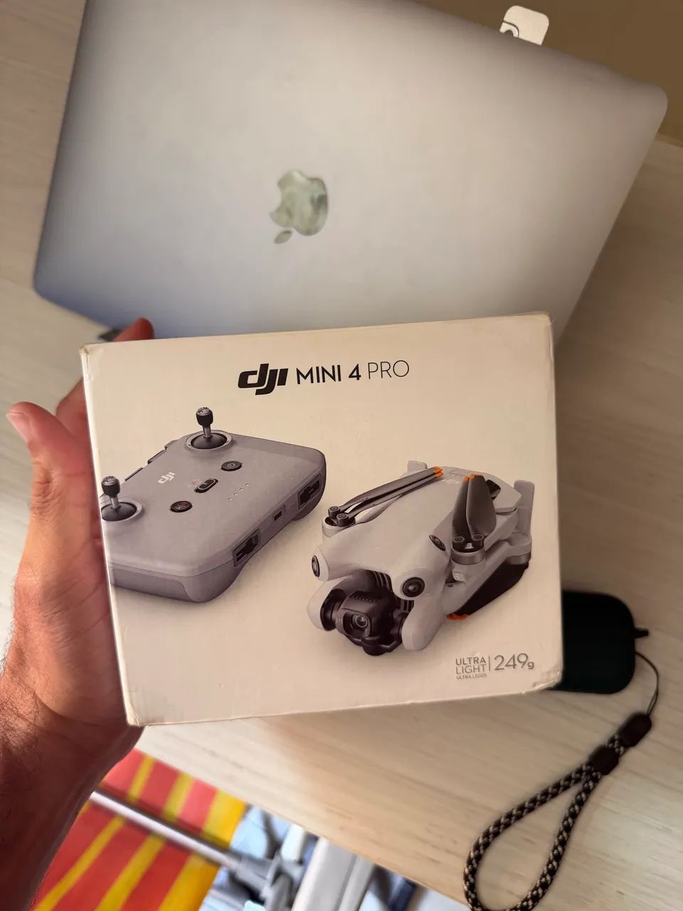 DJI 4 MINI PRO  - Foto 2