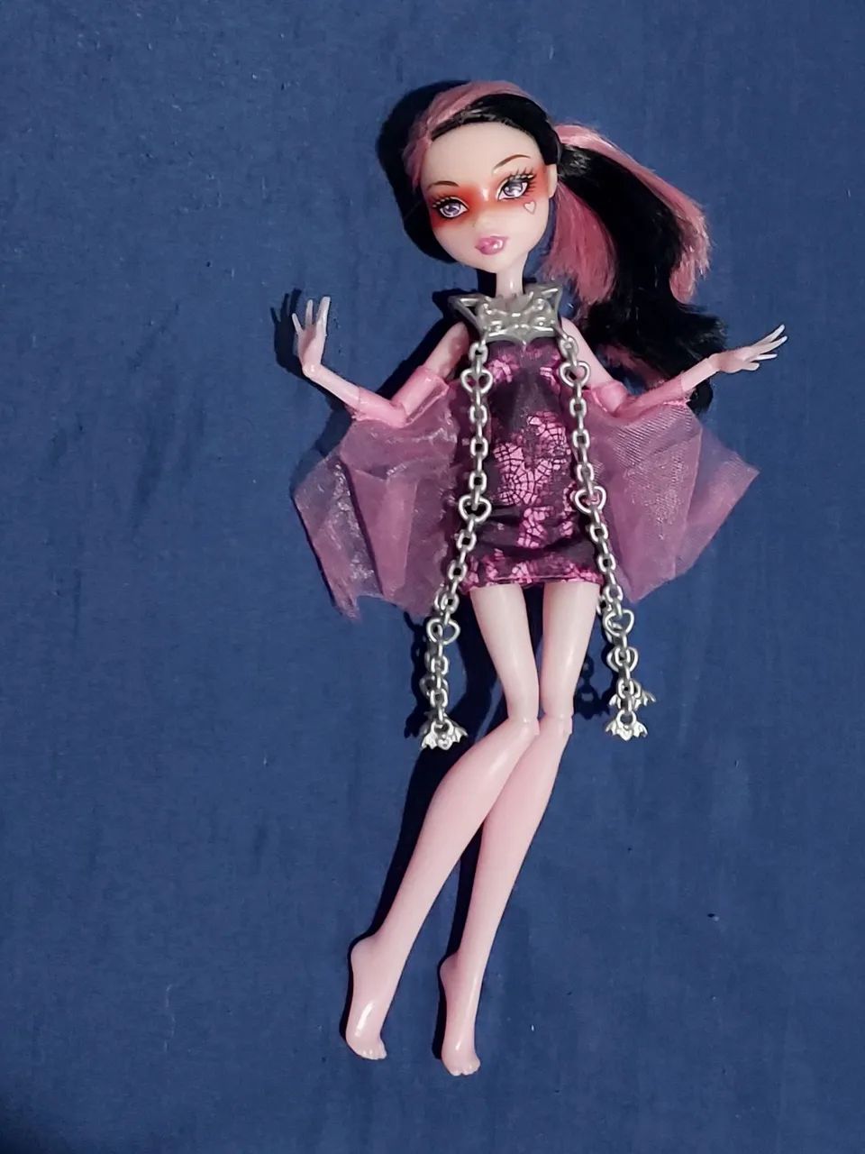 DRACULAURA HAUNTED 