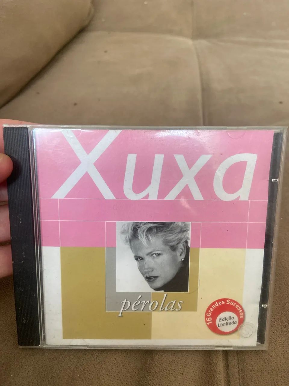 3 CD?s Xuxa - Foto 3