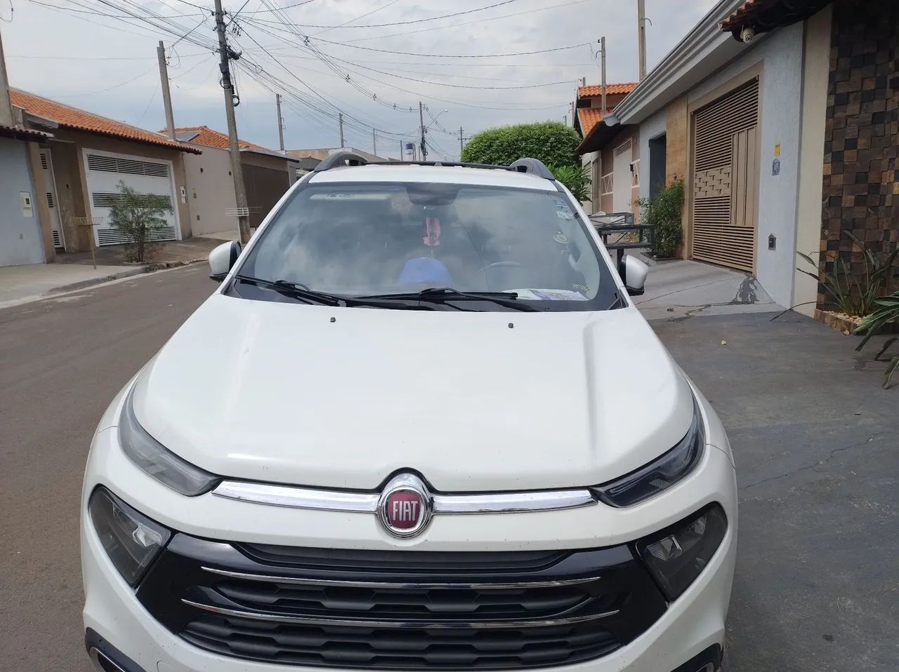 Fiat Toro Toro Opening Ed. Plus 1.8 16V Flex Aut. 2017