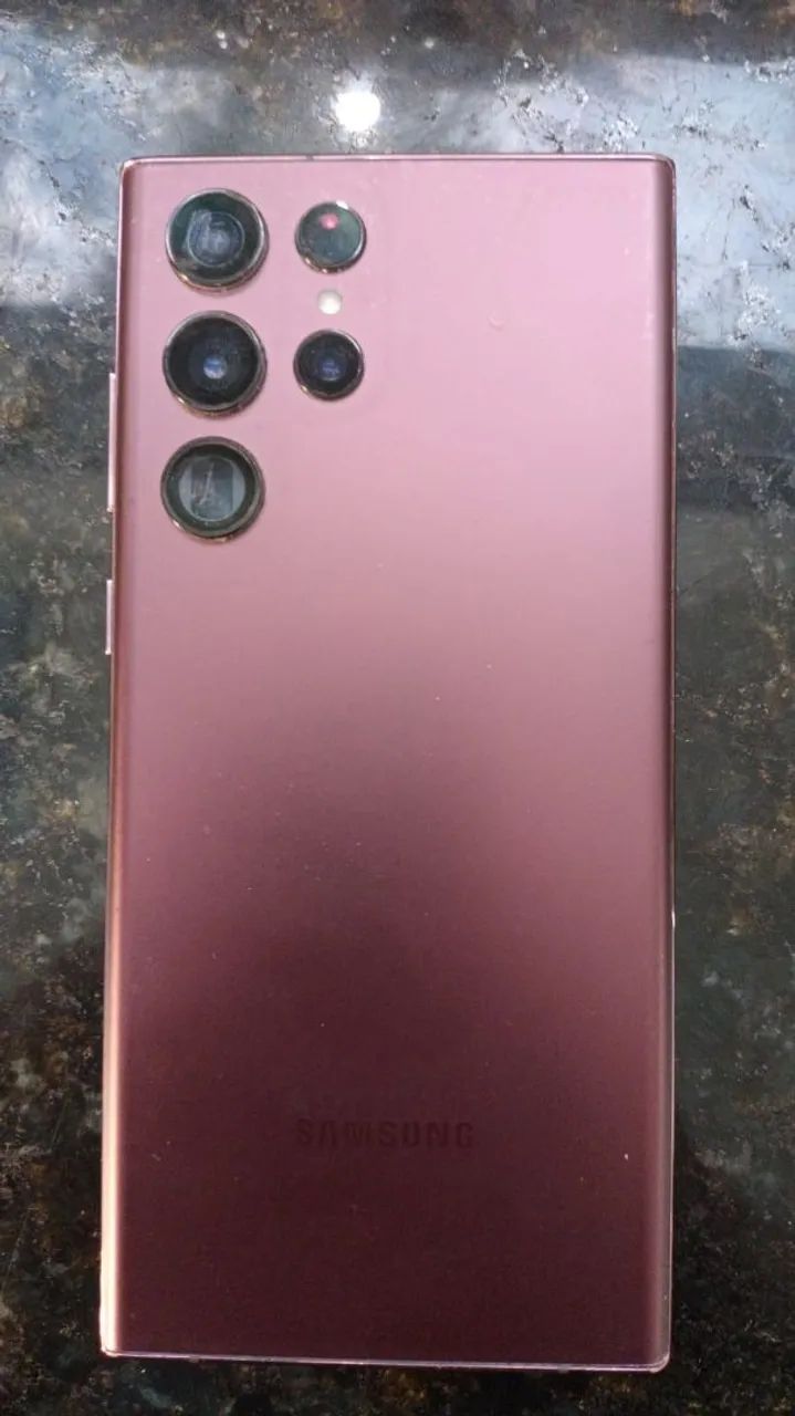 vendo s22 ultra zerado  - Foto 2
