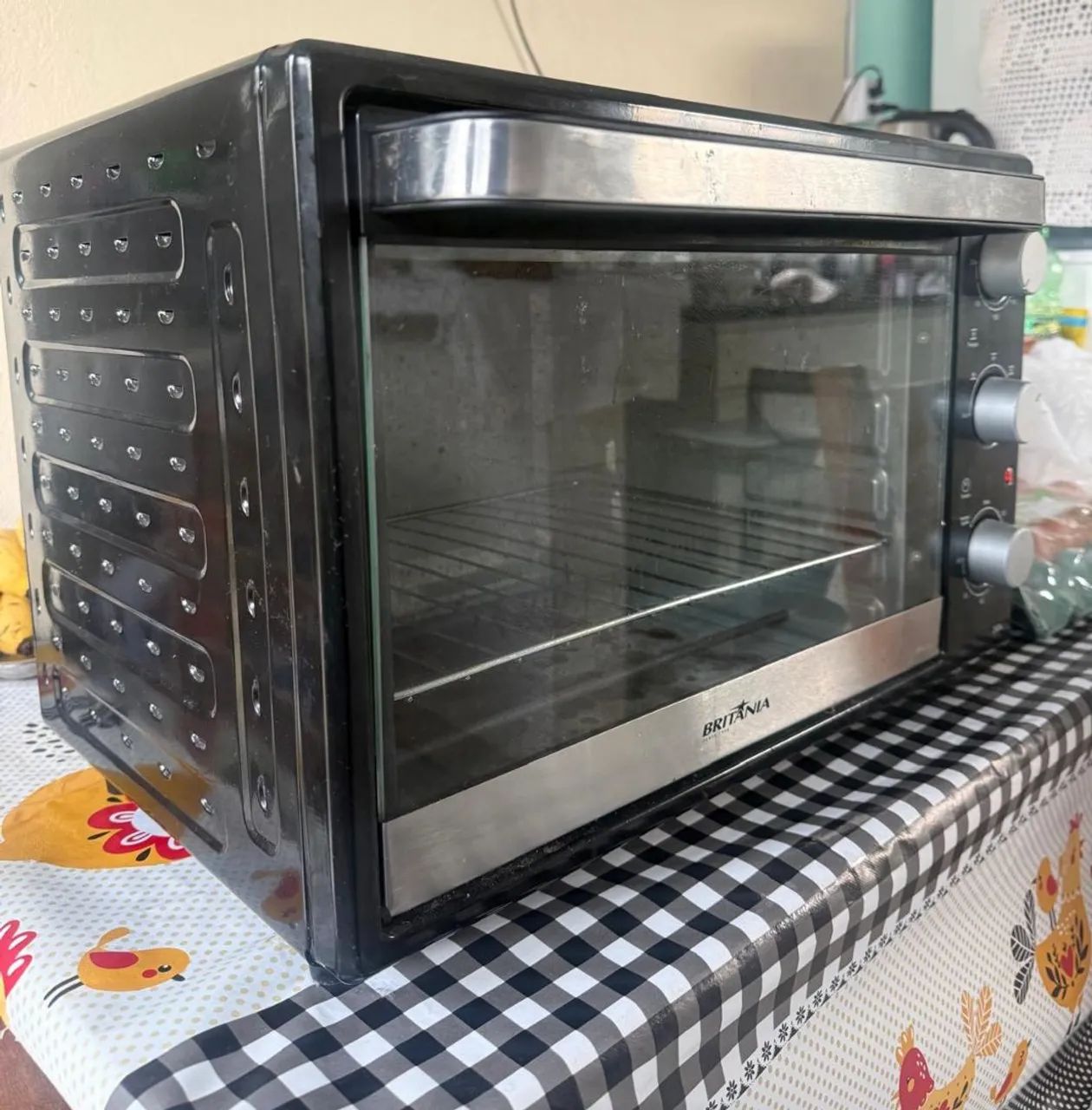 Forno elétrico Britânia 