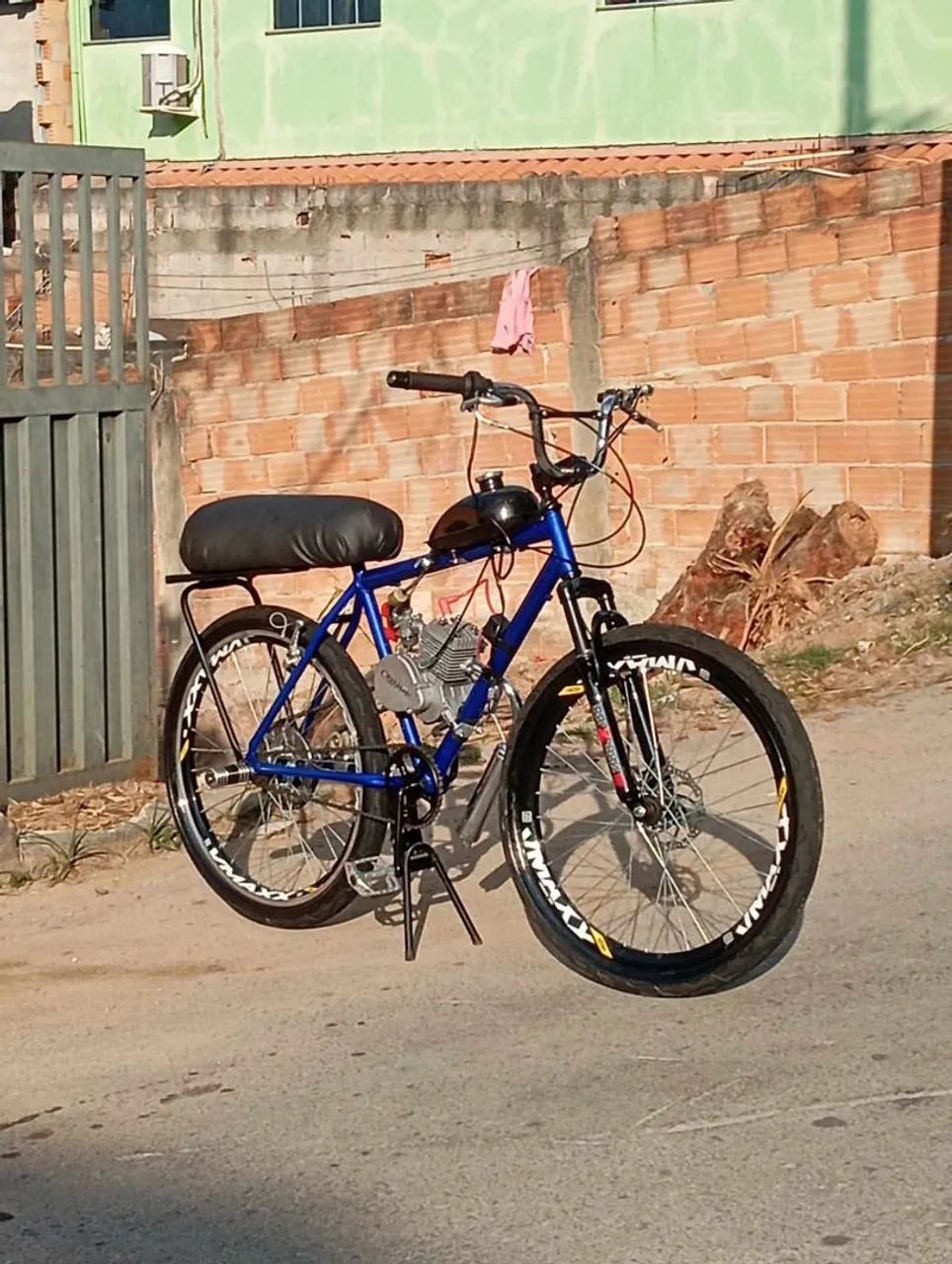Motorizada 80cc LEIA A DESCRIÇÃO 