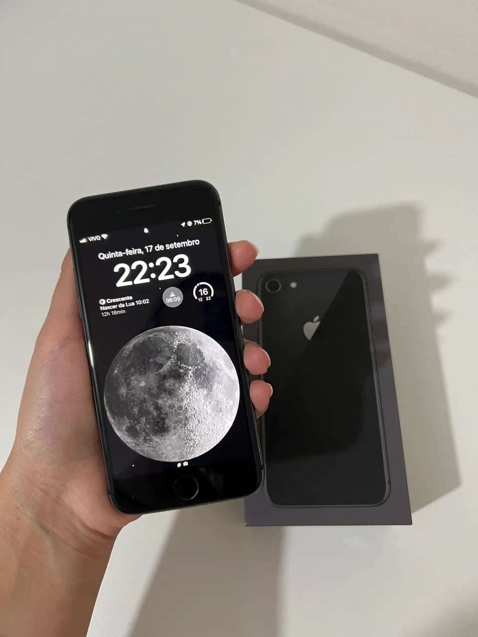 Iphone 8 - 64gb - Foto 3
