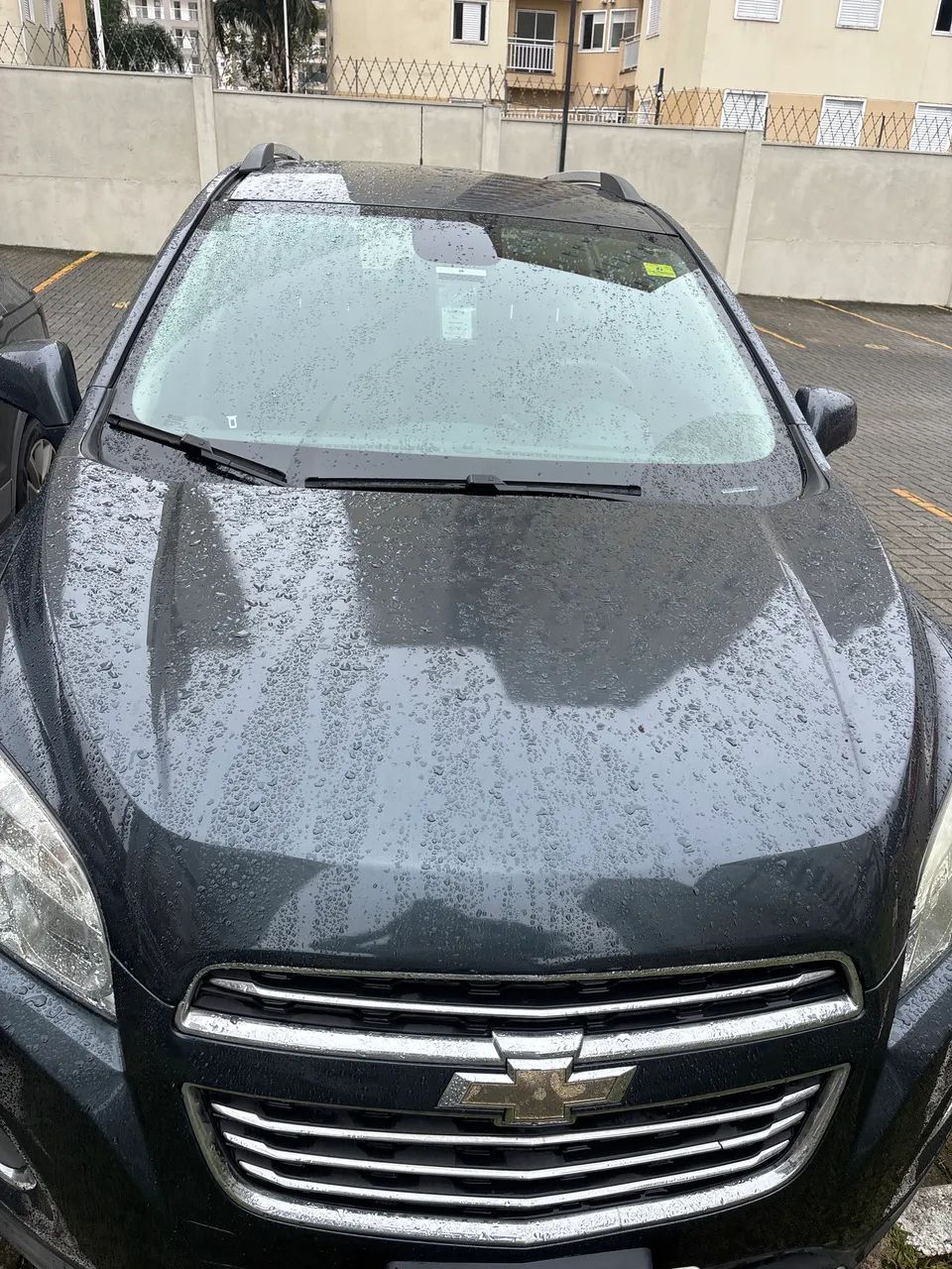 Chevrolet Tracker 2016