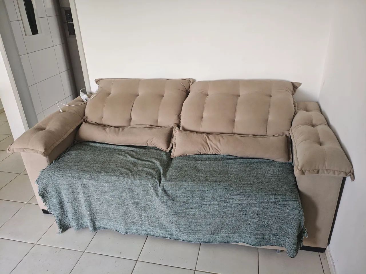 Sofá reclinável - Foto 2