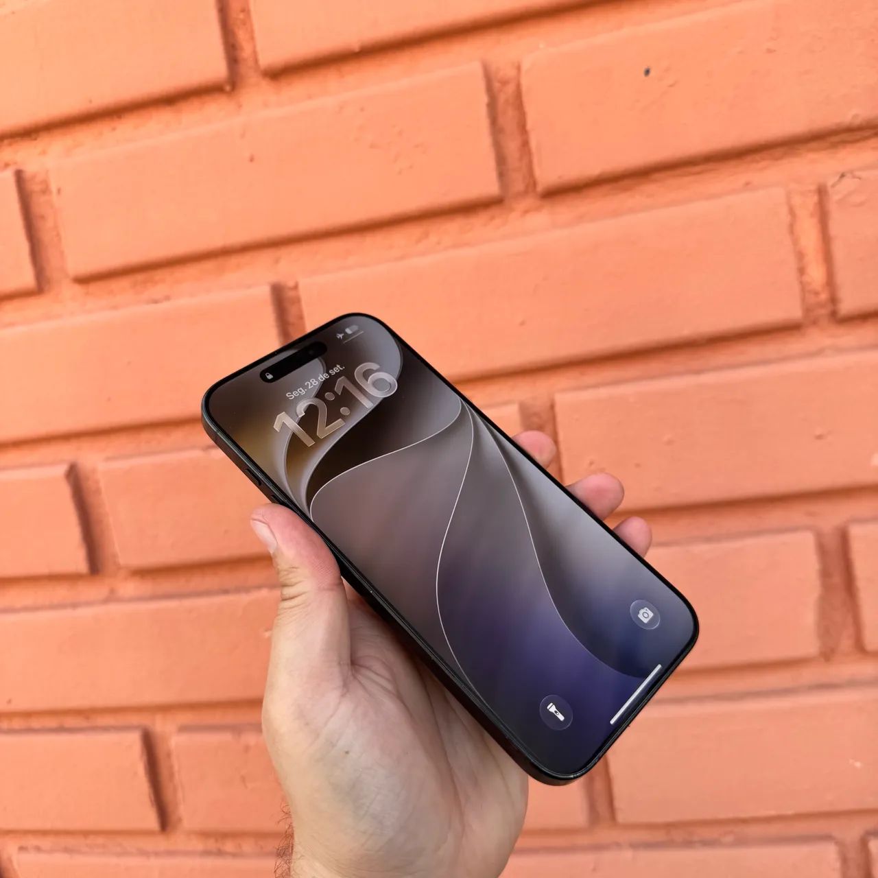 iPhone 16 Pro Max, 256gb - Bateria 90% | Extremamente Novo | Oportunidade  - Foto 2