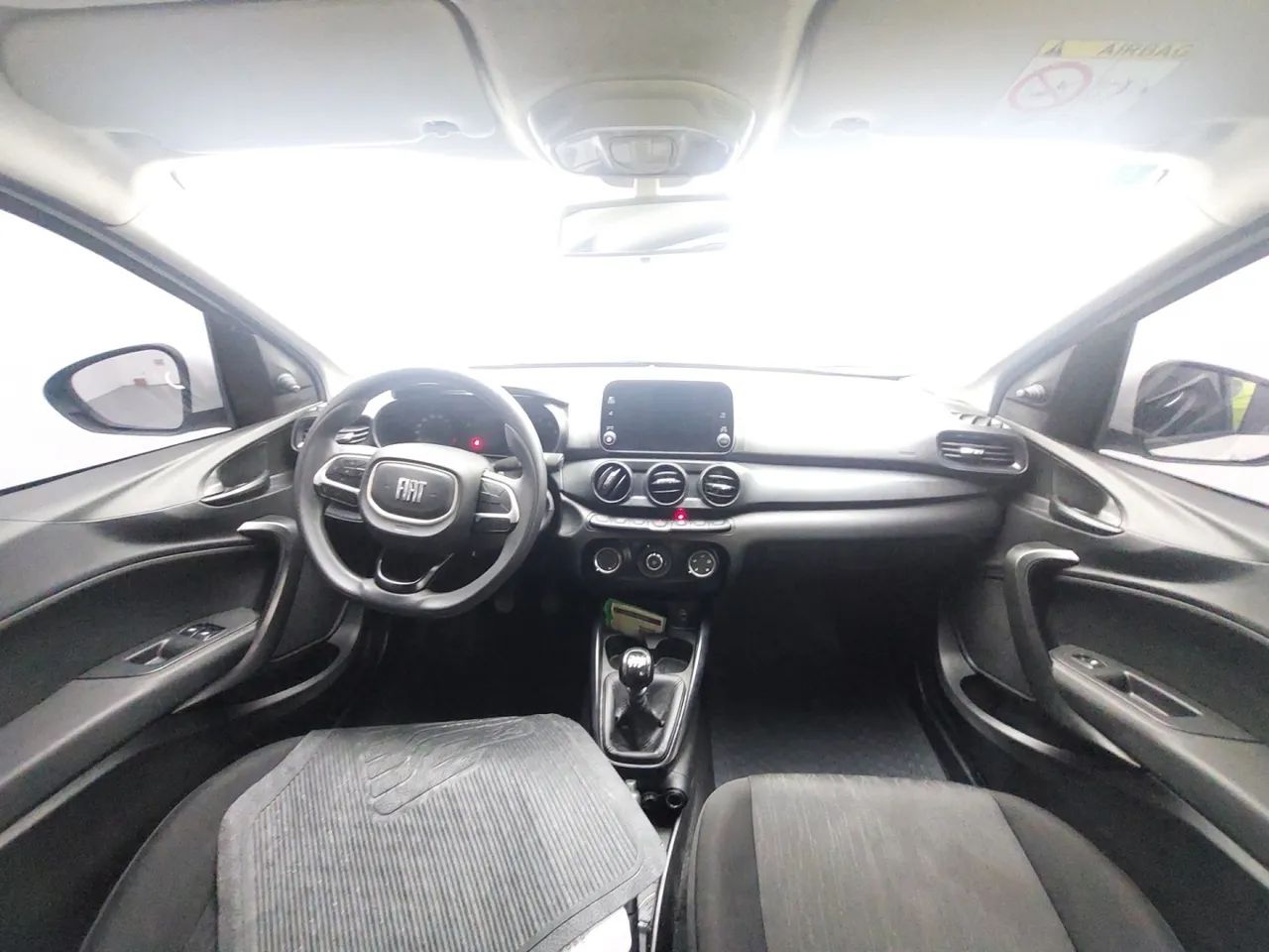 Fiat Argo Drive 1.0 Firefly, foto 15 de 18