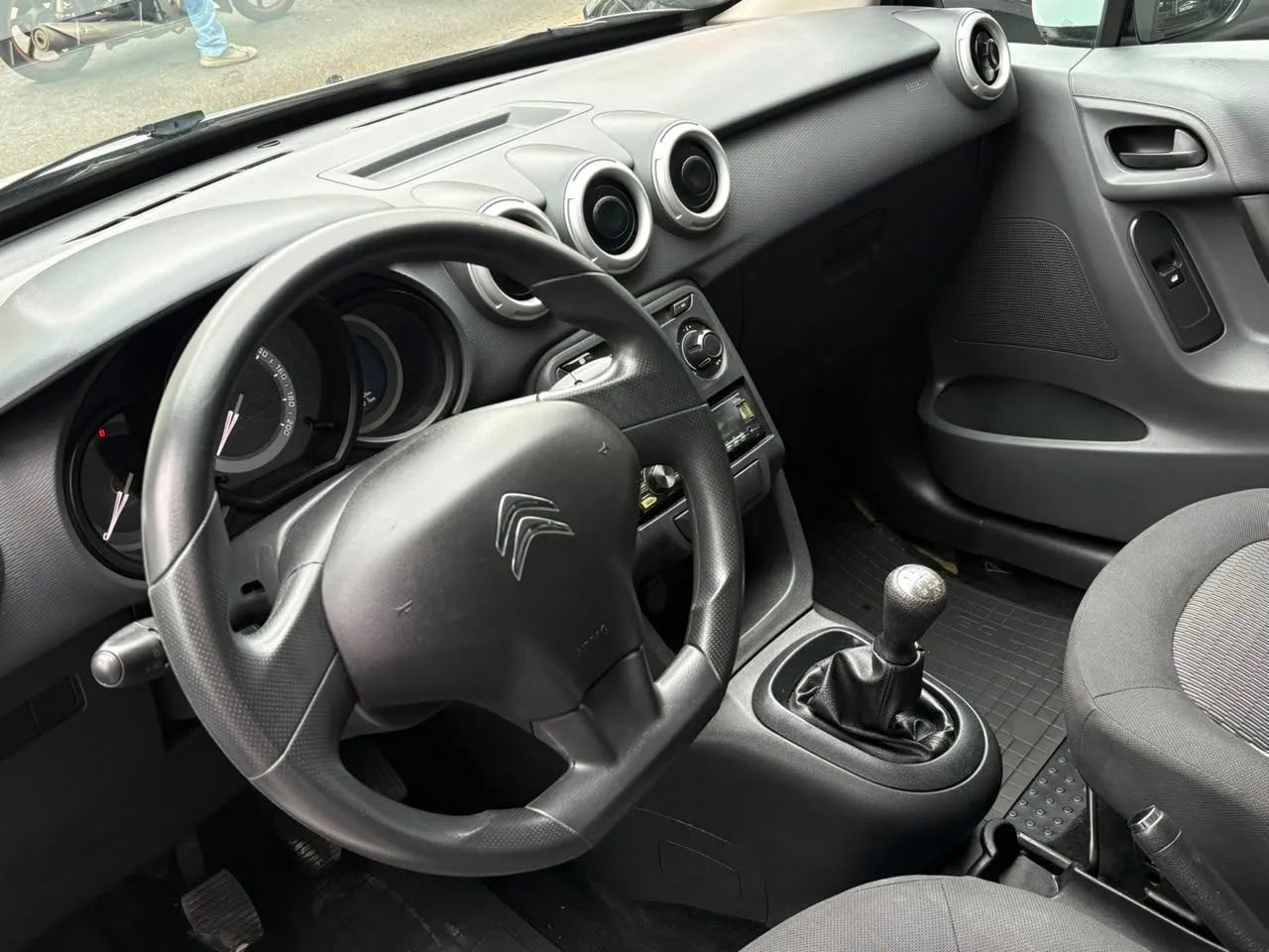 Citroen C3 Tendance Pure Tech 1.2 Flex 12V Mec. 2017 - Foto 5
