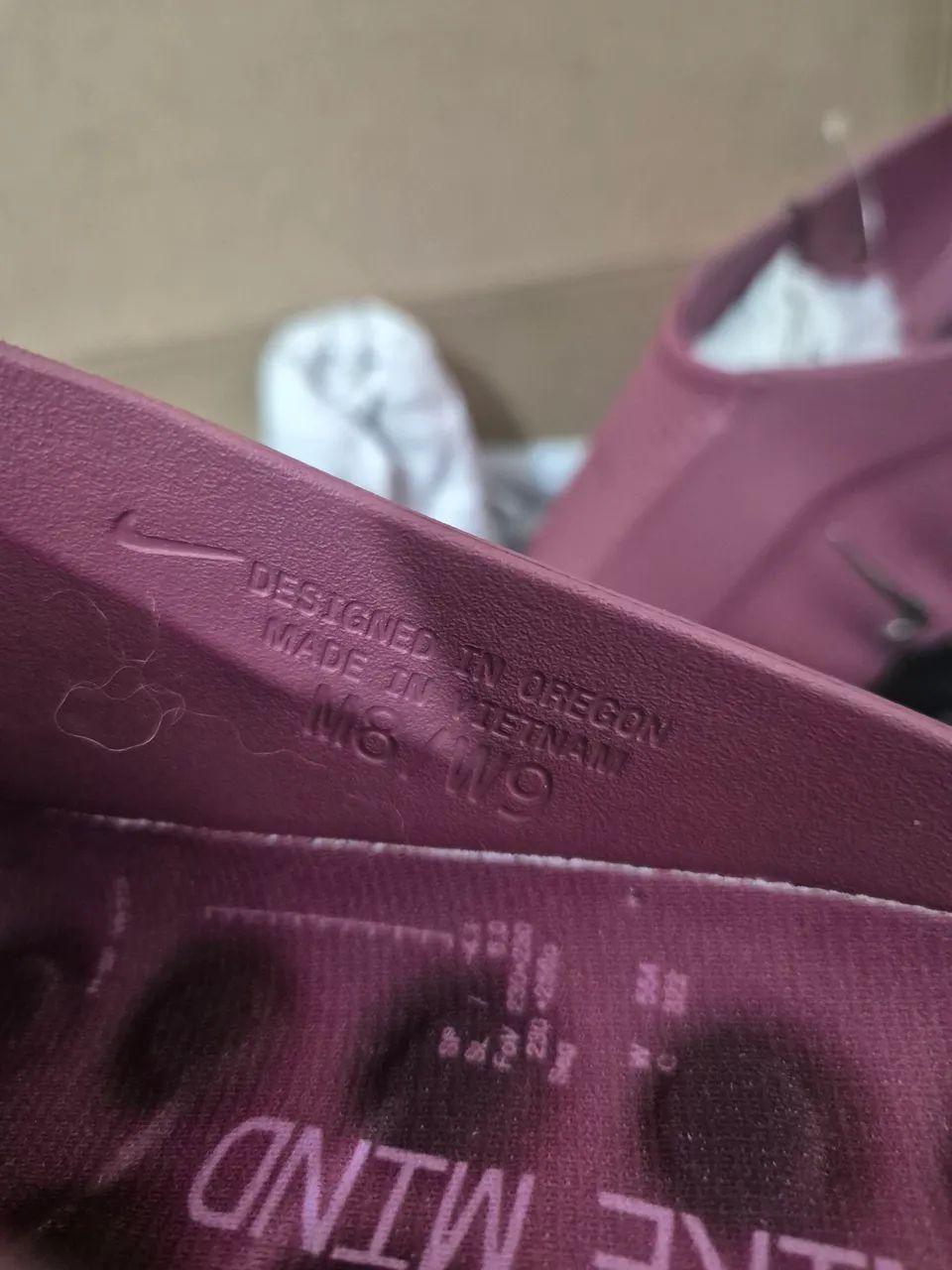Nike Mind 001 Pink Smoke - Foto 2