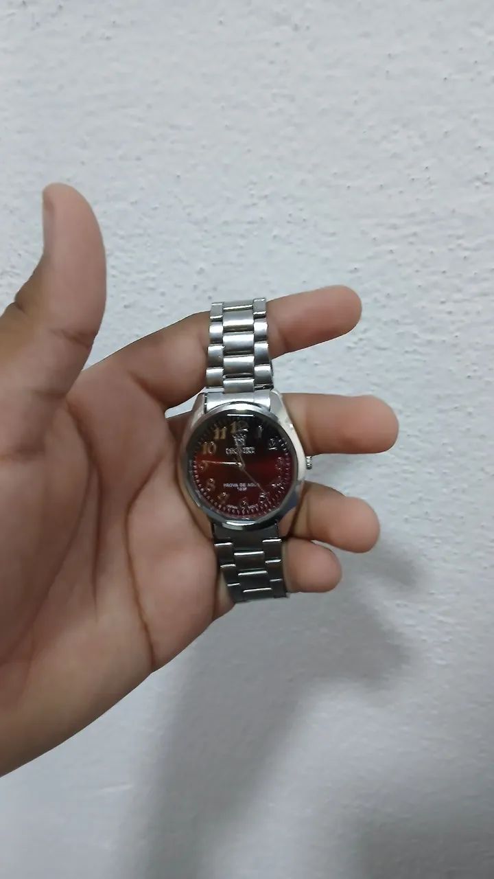 Relógio Orimet Novo - Foto 2