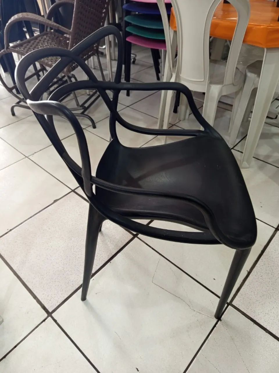 Cadeira alegra (NOVA) - Foto 2