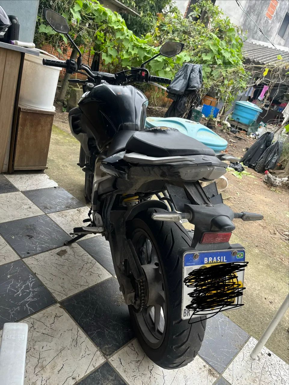Fz25 para repasse - Foto 2