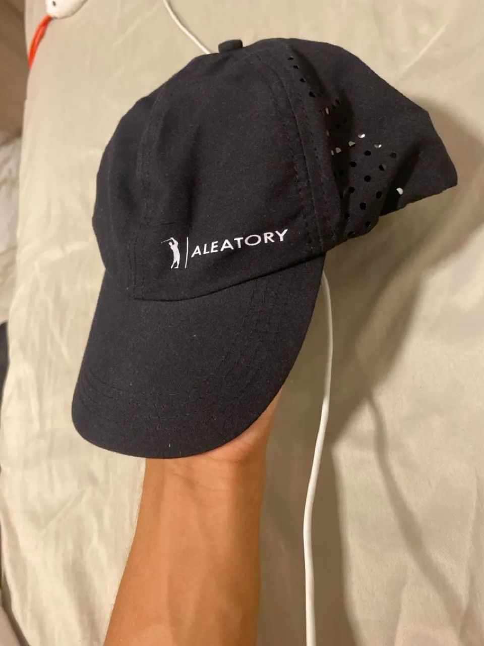 Boné Aleatory original 