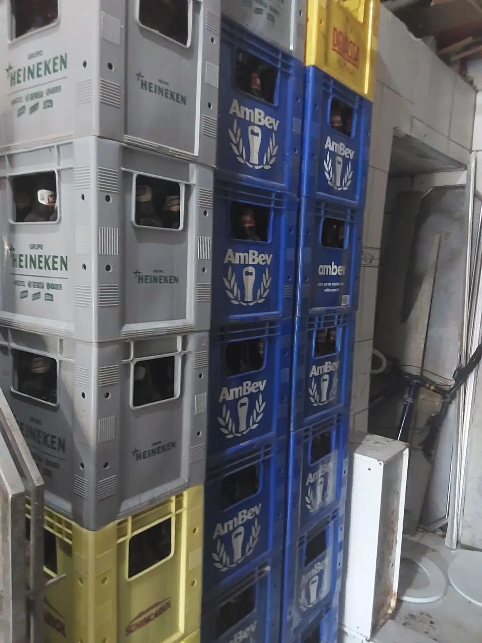 G4ade de cerveja