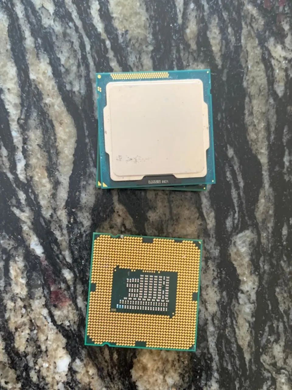  Processador Intel Pentium G840 