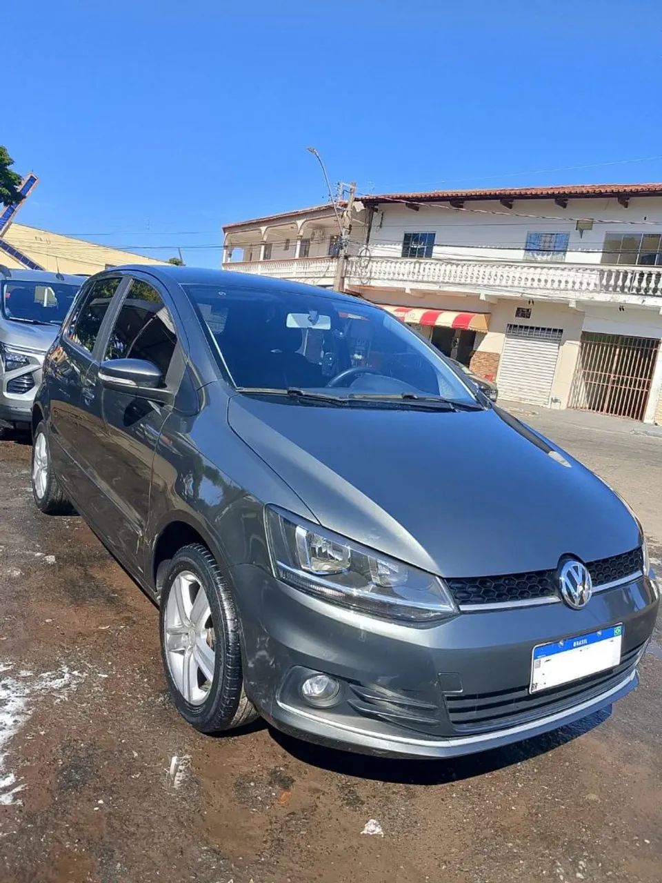 Volkswagen Fox 2015