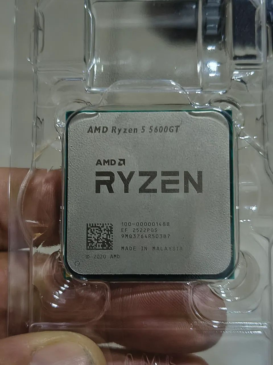 AMD Ryzen 5 5600GT Zerado