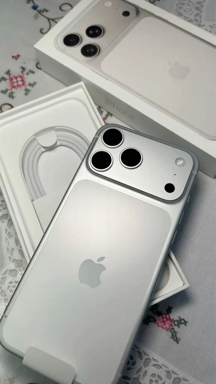 Iphone 17 pro max