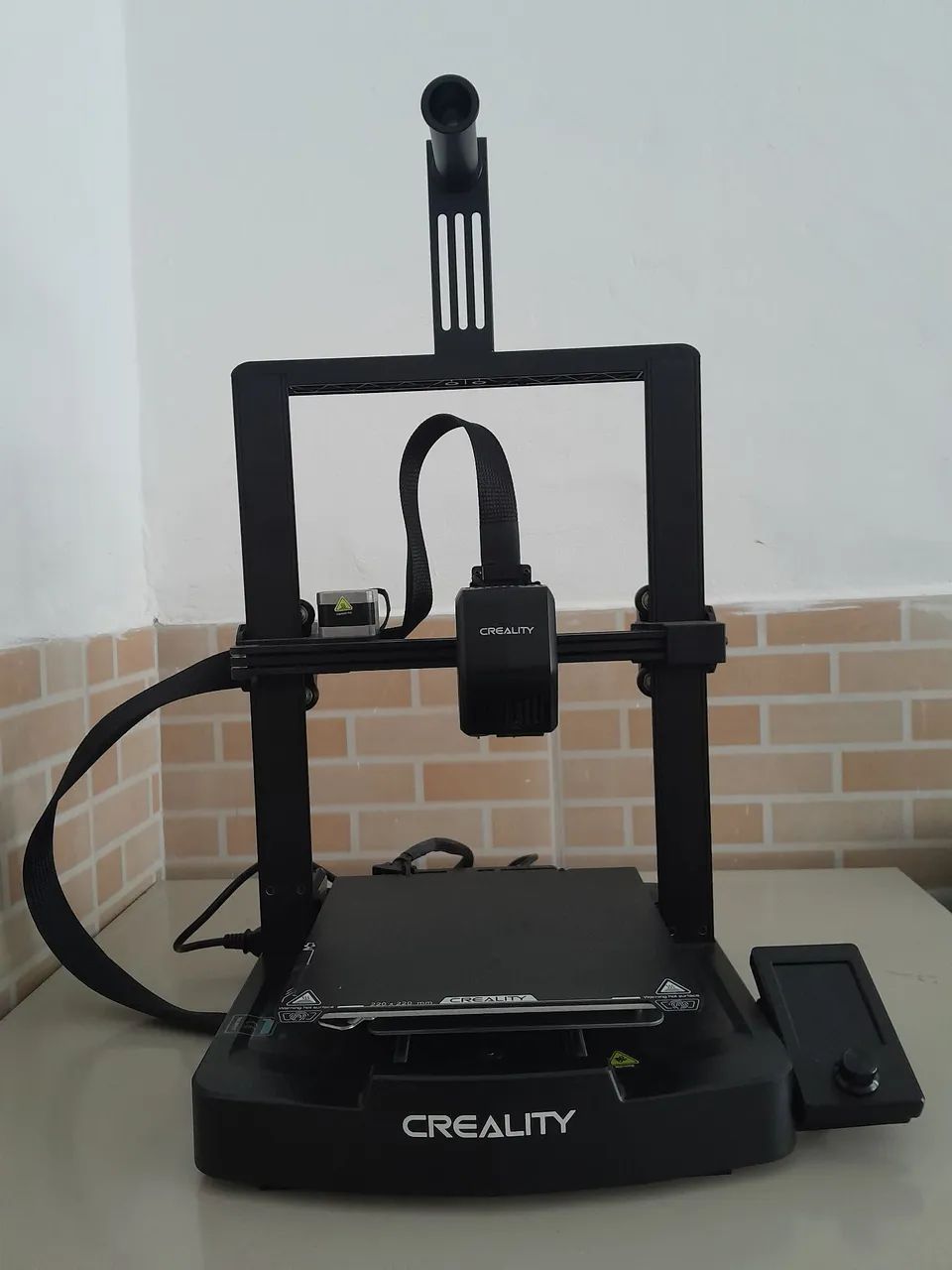 Impressora Creality Ender 3 V3 SE  - Foto 2
