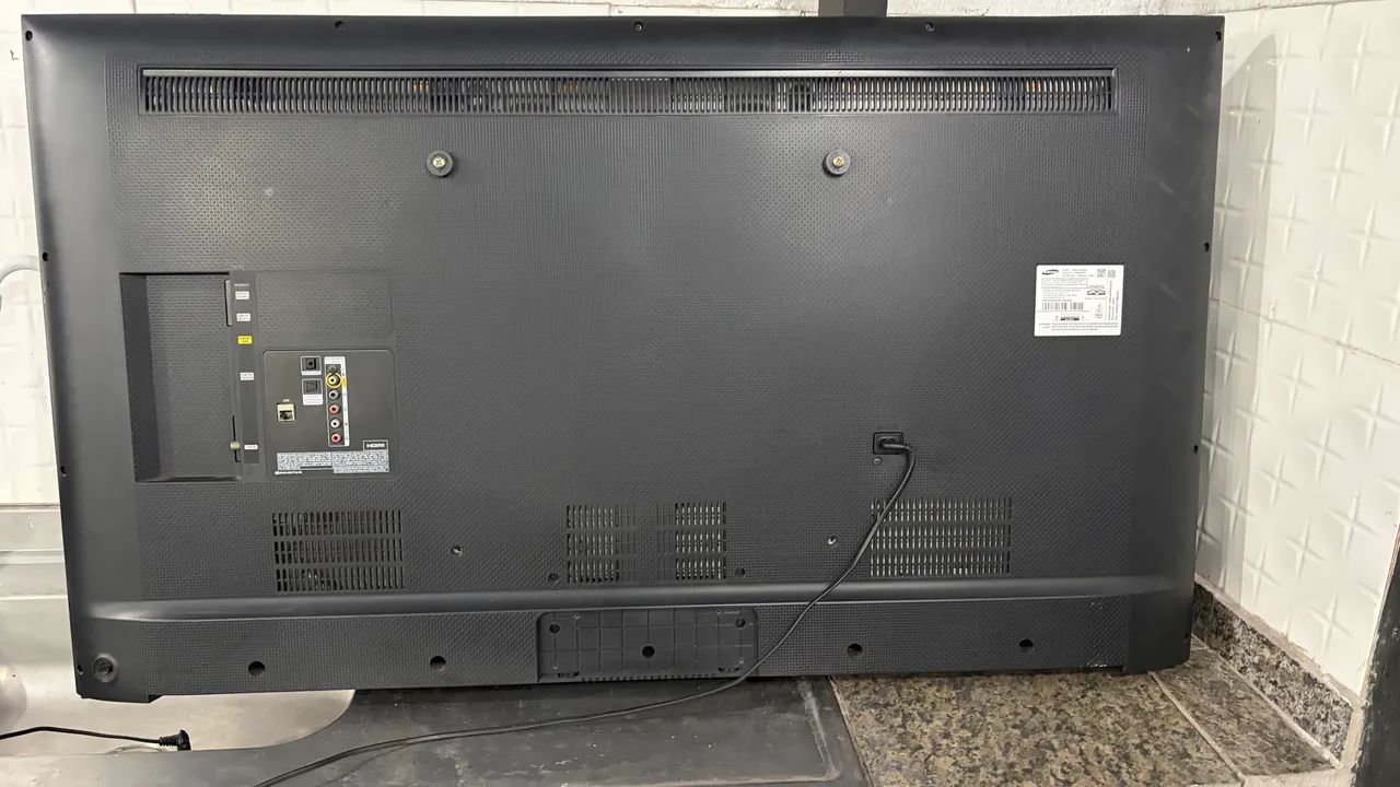 Tv Samsung com problema de tela  - Foto 3