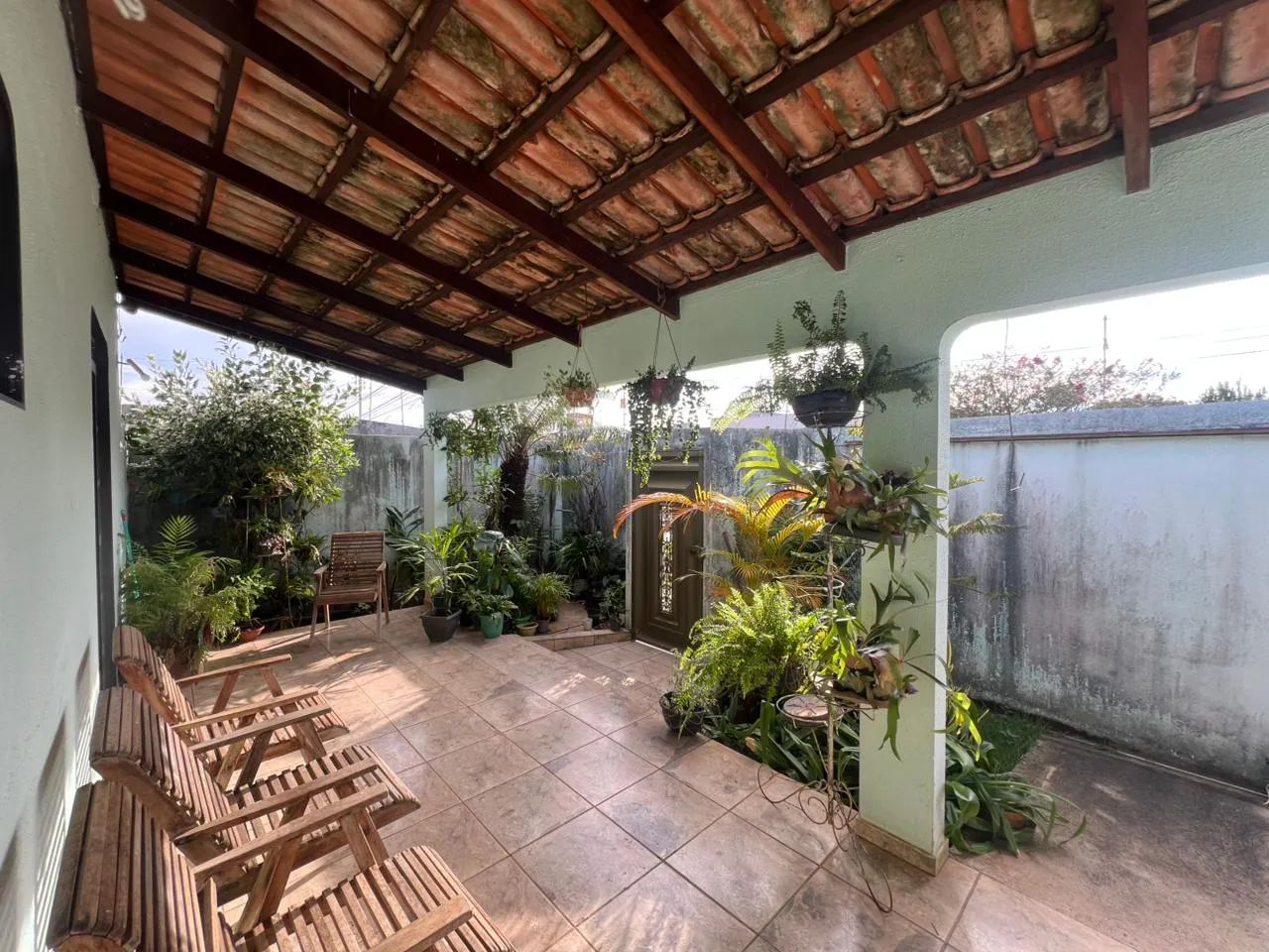Casa - Jardim Brasil