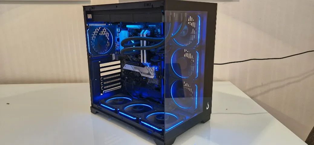 PC Gamer Ryzen 5500x3d + 16gb Ram DDR4