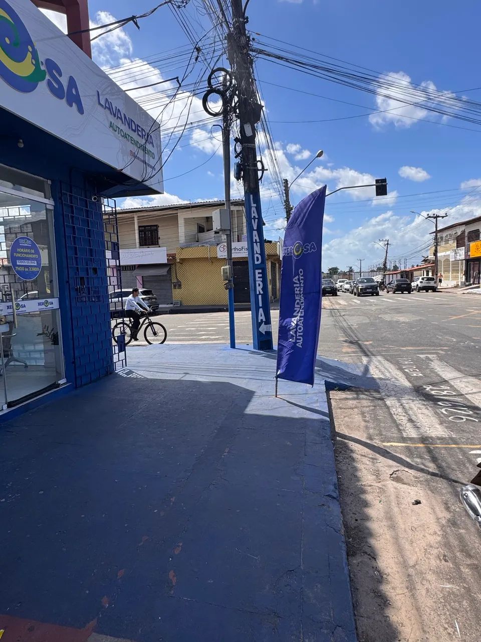 Alugo 3 pontos comerciais Maiobao  - Foto 3