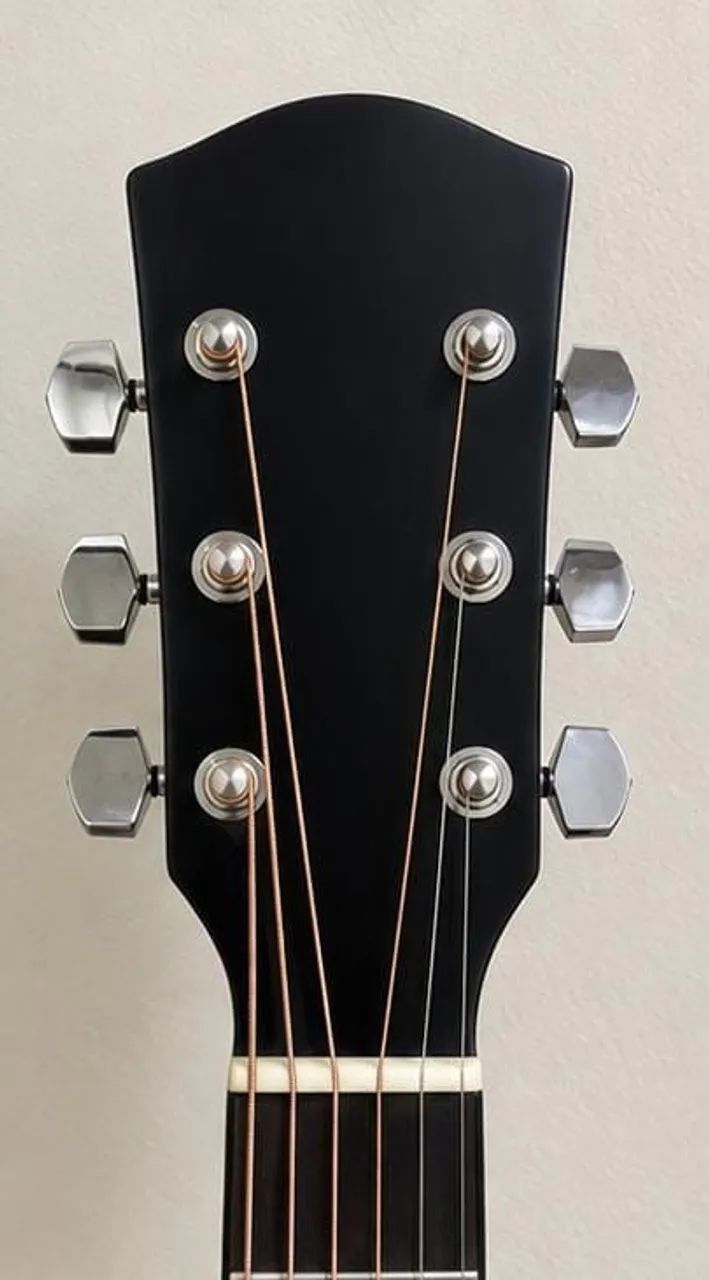 Violão acústico (sem marca) - Foto 3