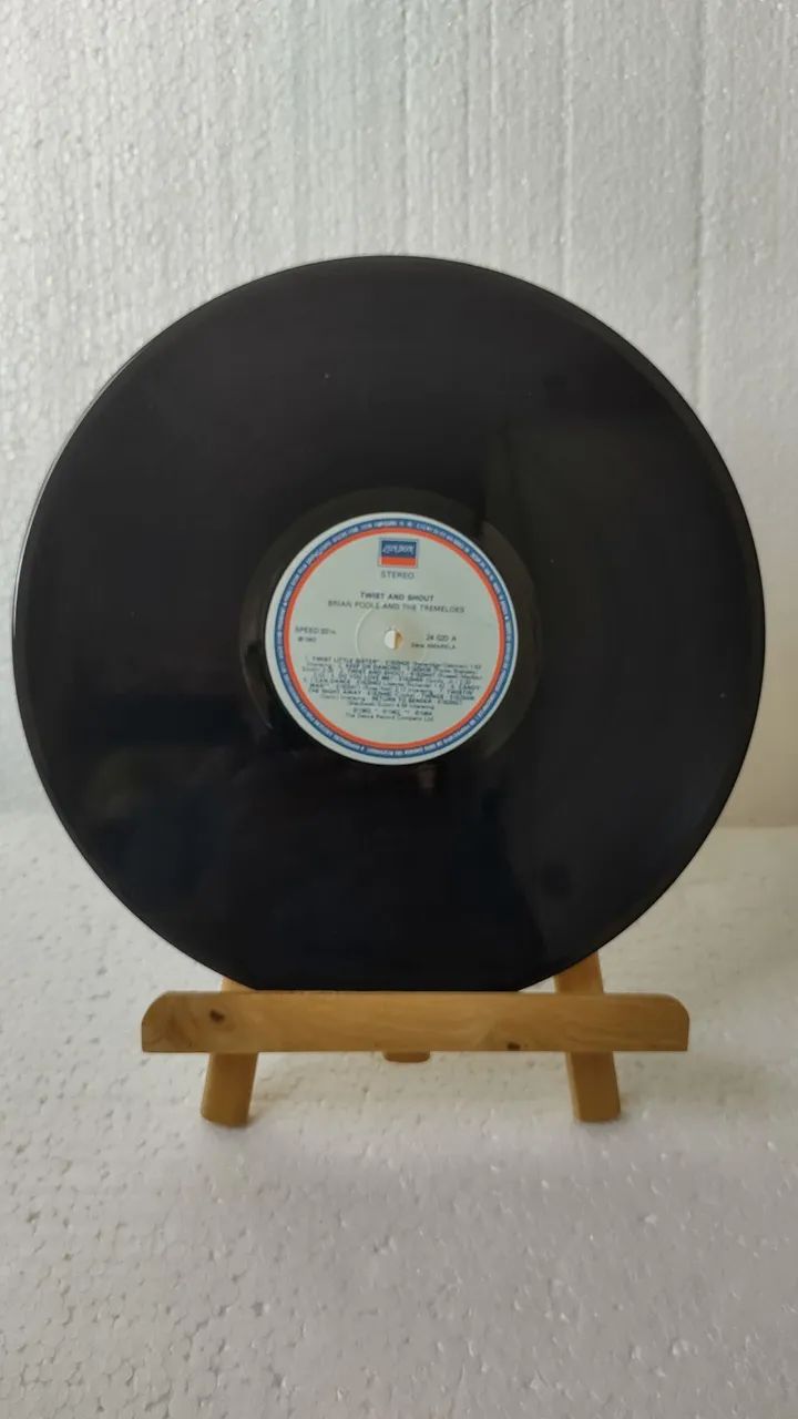 LP Brian Poole and the tremeloes - Foto 4