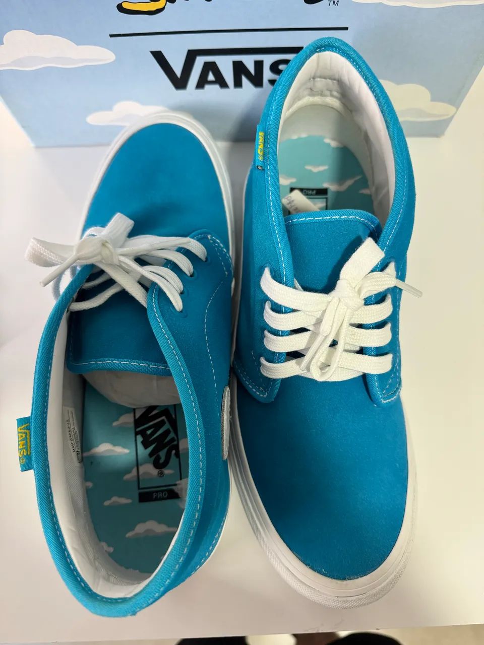 VANS Chukka Pro - The Simpsons - BART - Foto 2