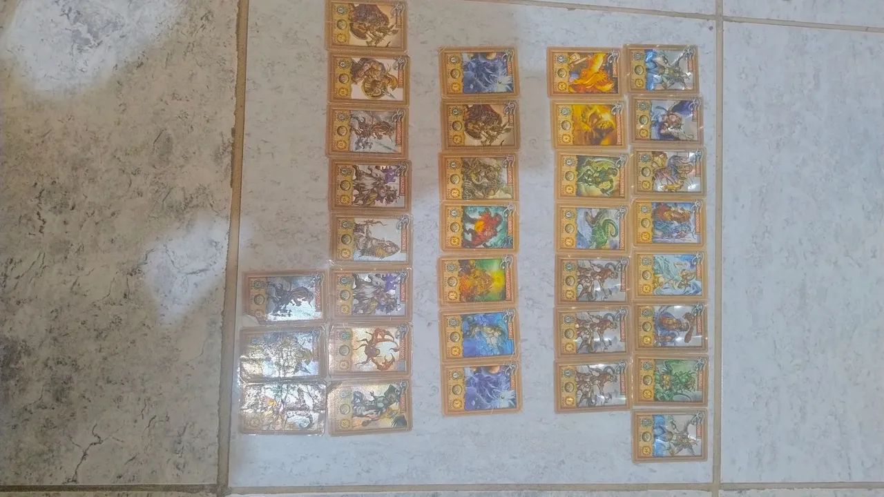 cartas de mythomania a consultar  - Foto 2