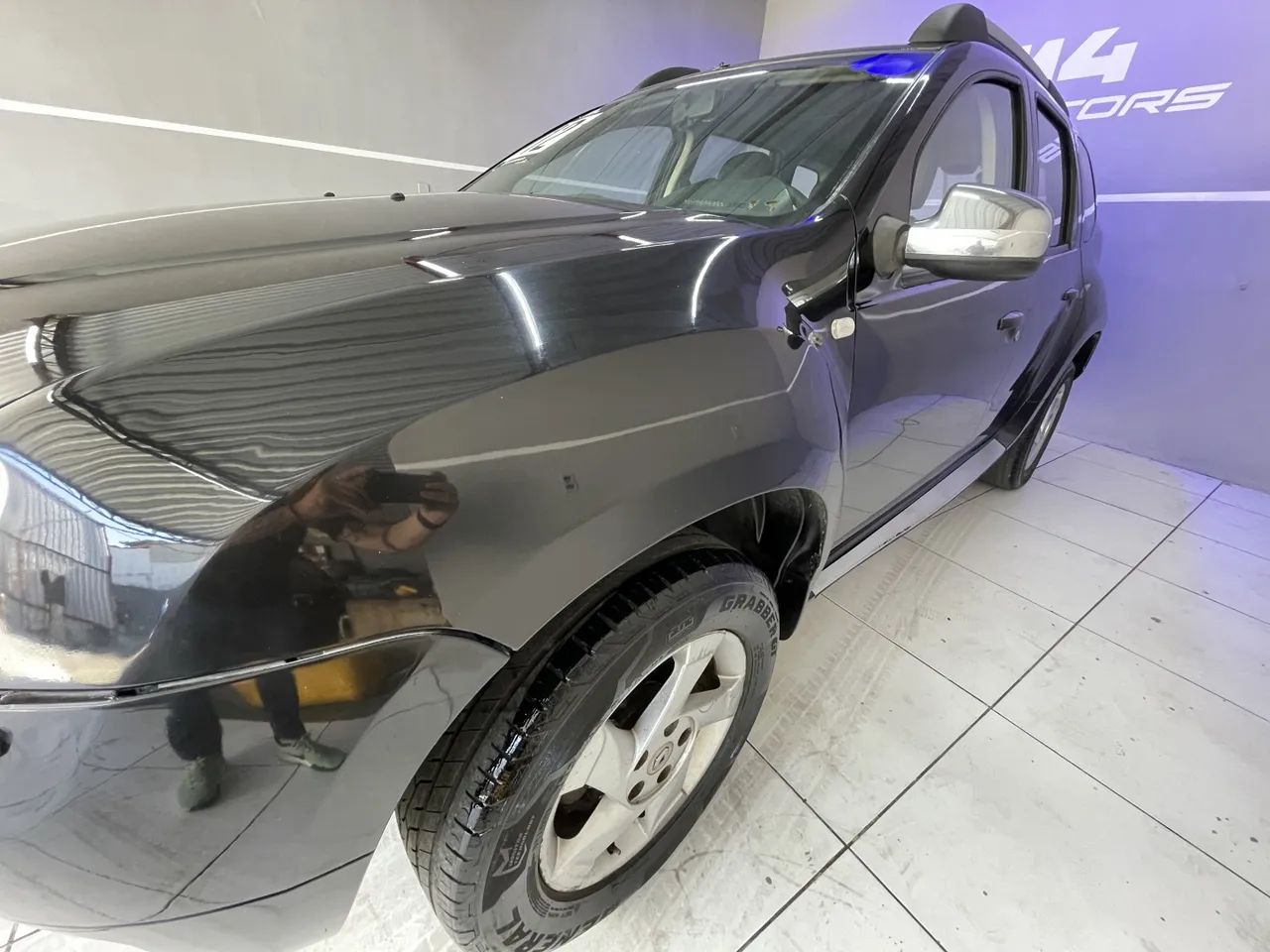 Renault Duster Dynamique 1.6 Hi-flex 16V Mec. 2012 - Foto 3