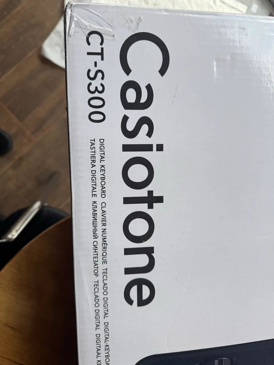 Teclado Cassio CT- S300 - Foto 5