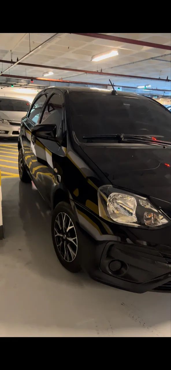 Toyota Etios 2019