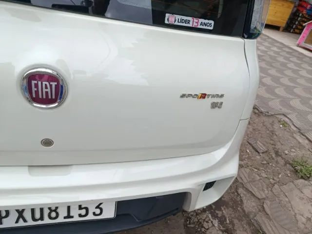Fiat Uno Sporting 1.4 B.edit. Flex 8V 5P 2016 - Foto 5