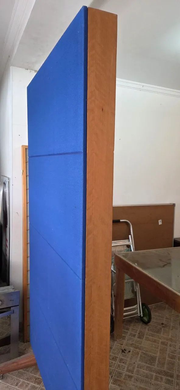 Tapume móvel para isolamento acústico - Foto 4
