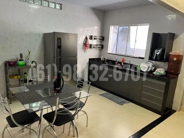  Casa no Arapoanga 3 quartos/1 suíte  - Foto 3