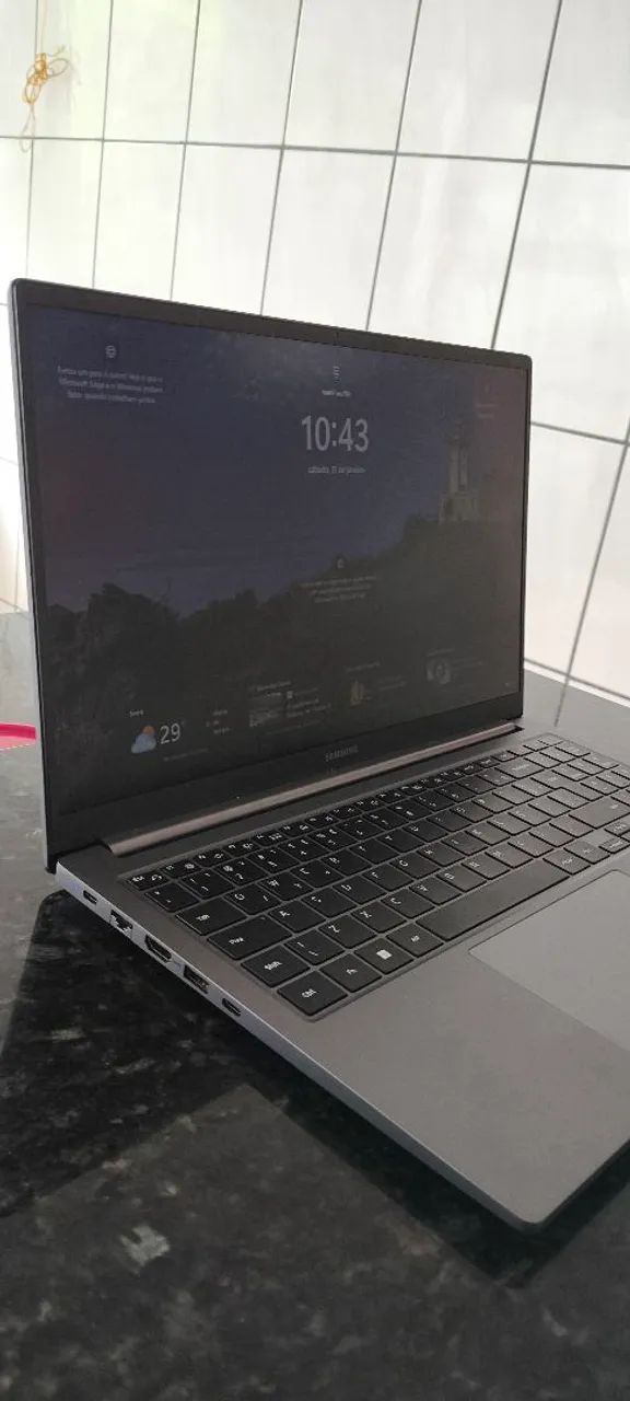 Notebook Samsung Galaxy Book4 