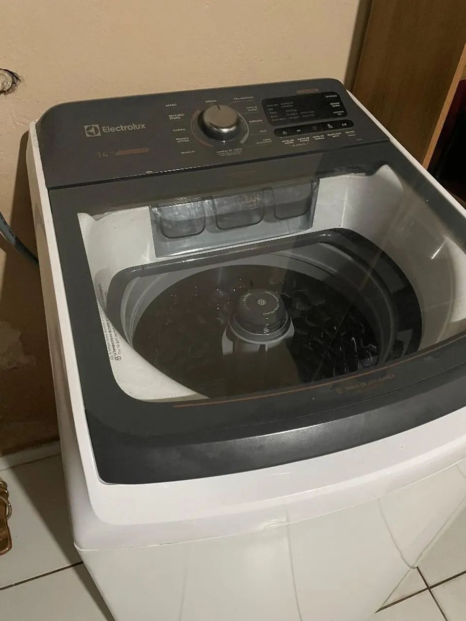 Máquina de lavar ELECTROLUX 14KG