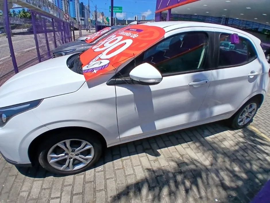 Fiat Argo Drive 1.0 6V Flex 2025 - Foto 4