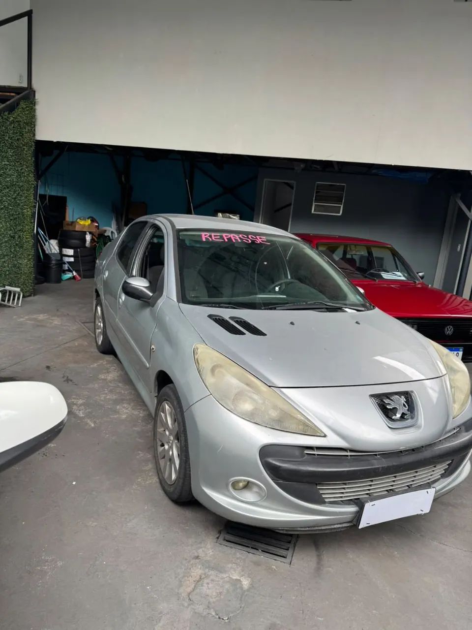 Peugeot 207 XS 1.6 Flex 16V 5p Aut., foto 2 de 10