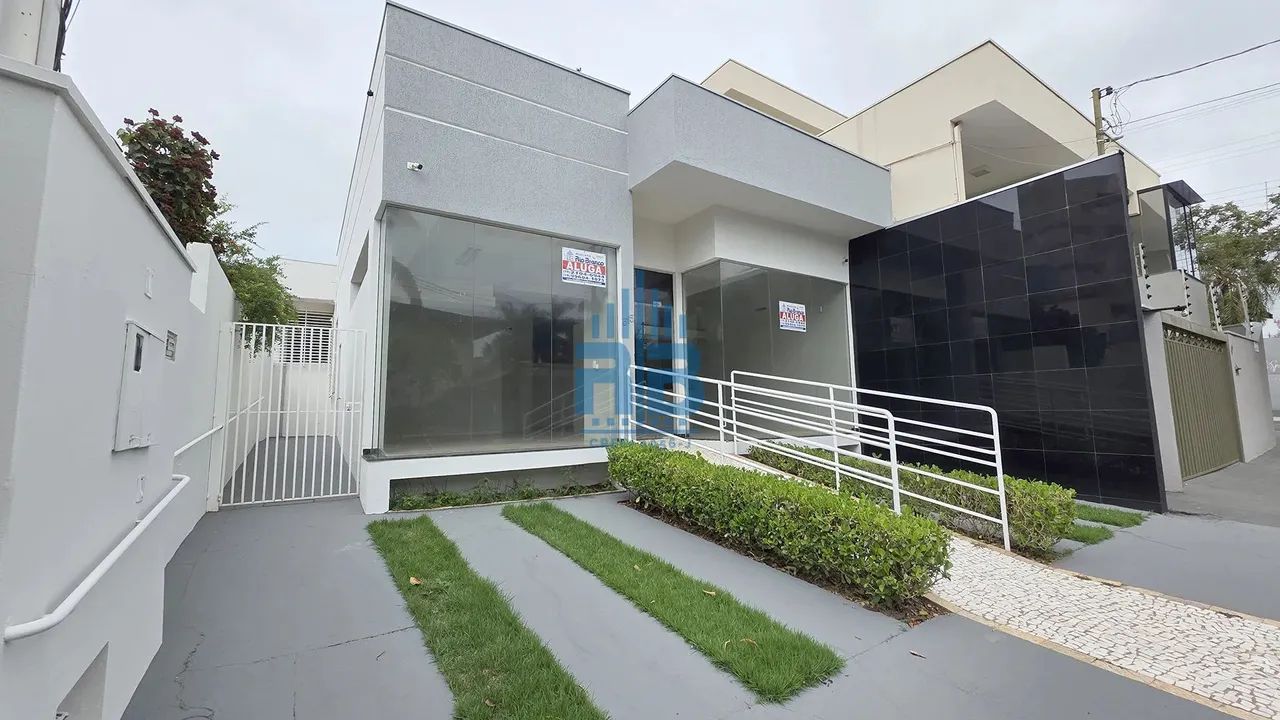 IMOVEL PARA LOCACAO, FINALIDADE COMERCIAL, NO JARDIM BONGIOVANI - Foto 2