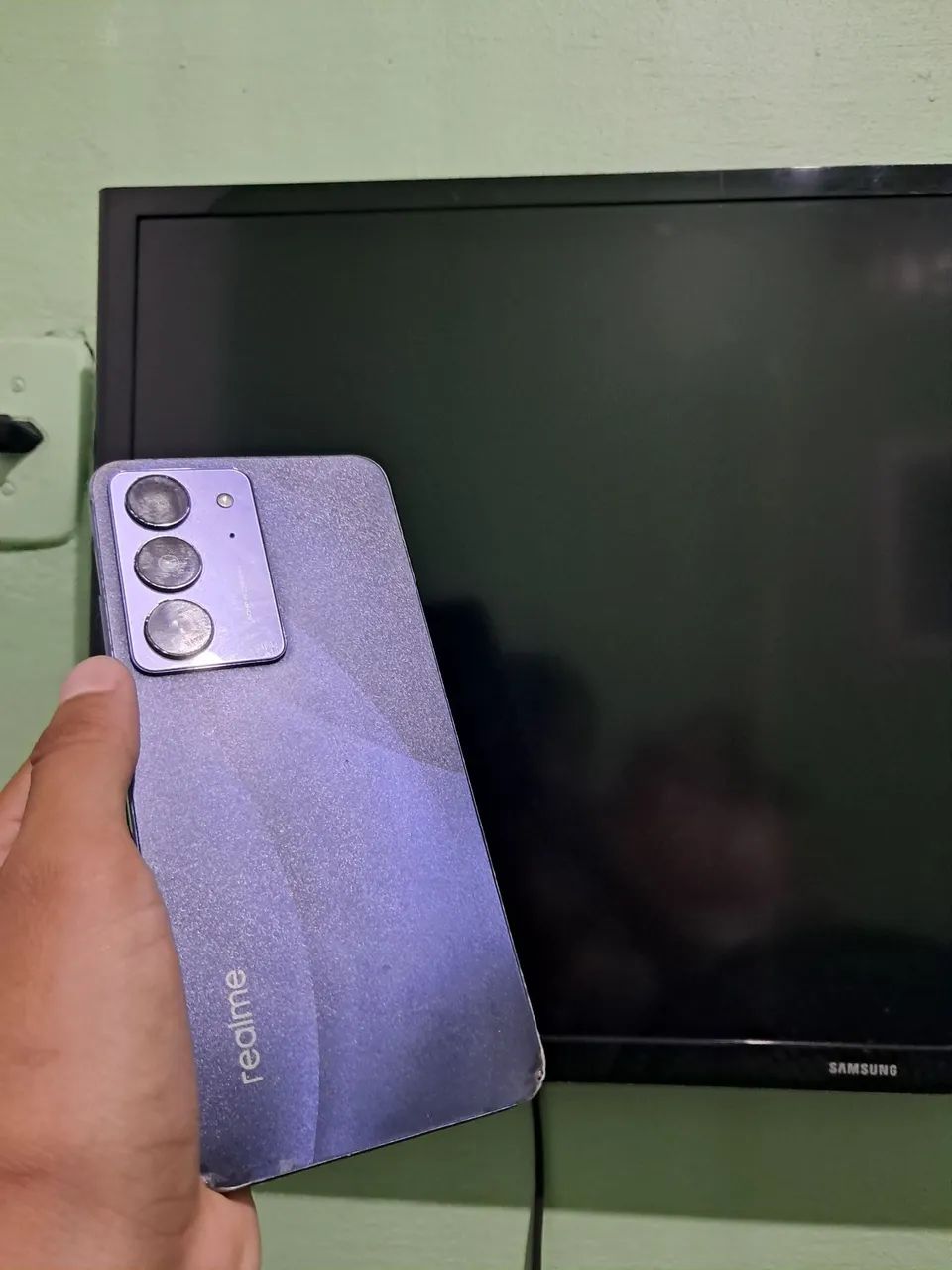 Realme C75x -128gb  - Foto 3