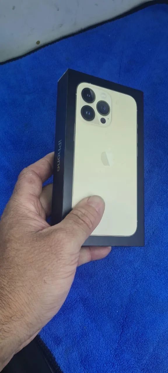 IPhone 13 Pro 128gb - Foto 4