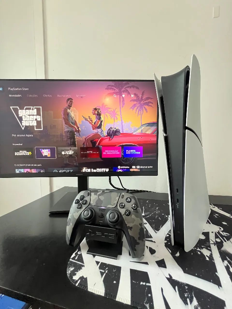 PS5 MIDIA DIGITAL  - Foto 2