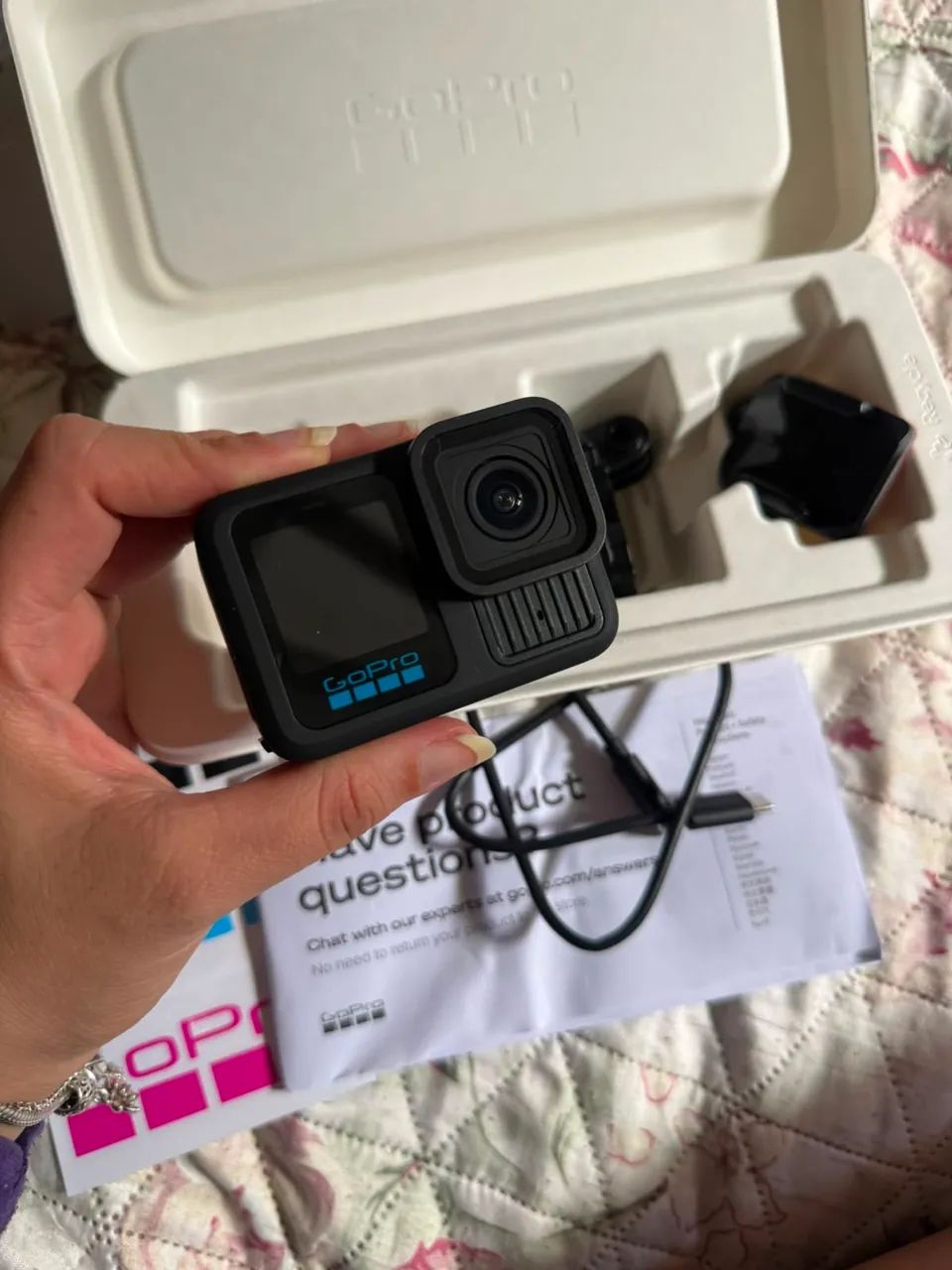 Go pro hero 13 black - Foto 2